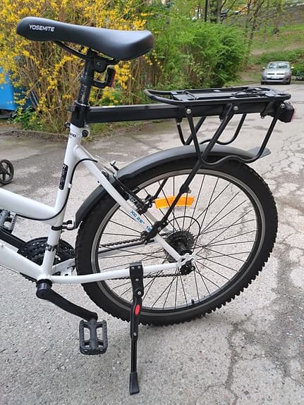 Ny barncykel, 26 tum