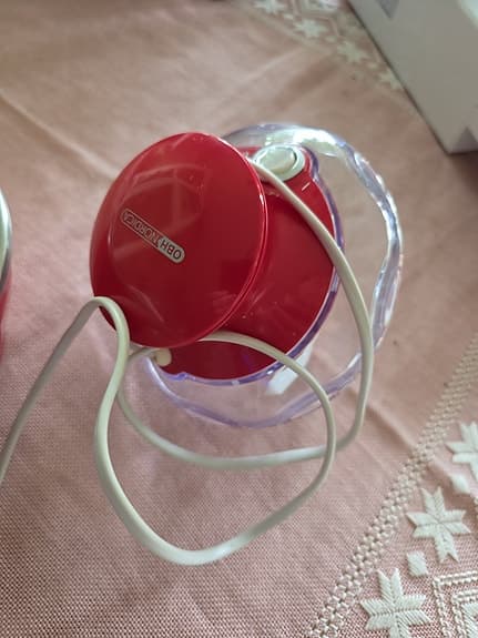 Glassmaskin, OBH Nordica
