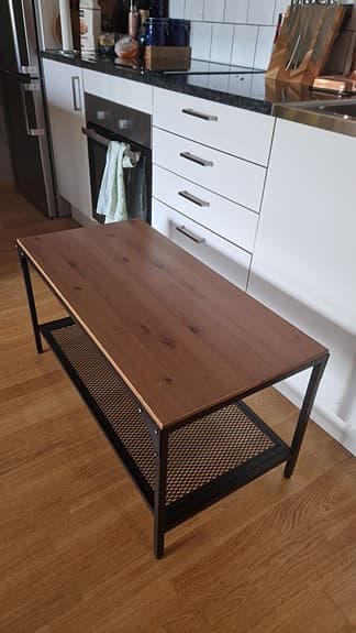 Soffbord Fjällbo IKEA