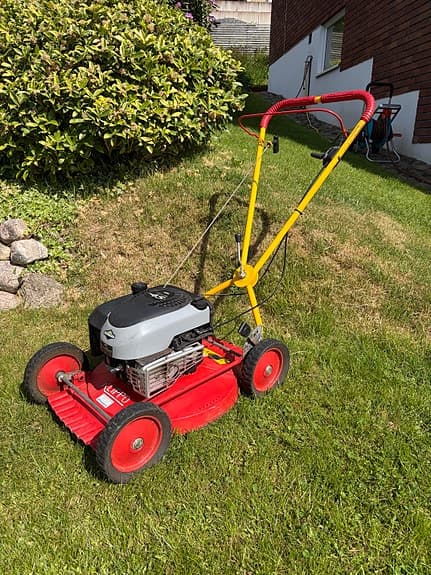 Gräsklippare Klippo Quantum XTS 45