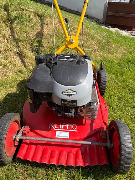 Gräsklippare Klippo Quantum XTS 45