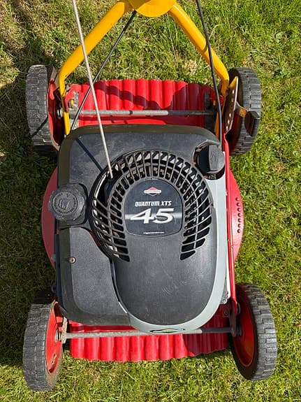Gräsklippare Klippo Quantum XTS 45