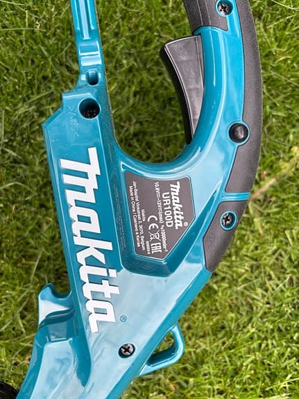 Makita UR100D Grästrimmer – Helt ny & oanvänd