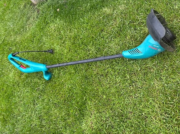 Bosch ART 23 SL Grästrimmer – Fungerar bra