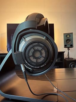 Sennheiser HD 800 S hörlurar