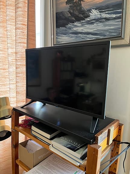 Sparsamt använd Philips 24" Smart-TV