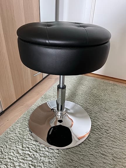 Sittpall höj och sänkbar