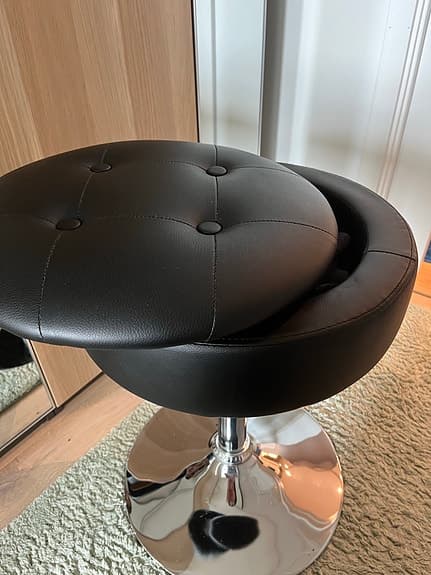 Sittpall höj och sänkbar