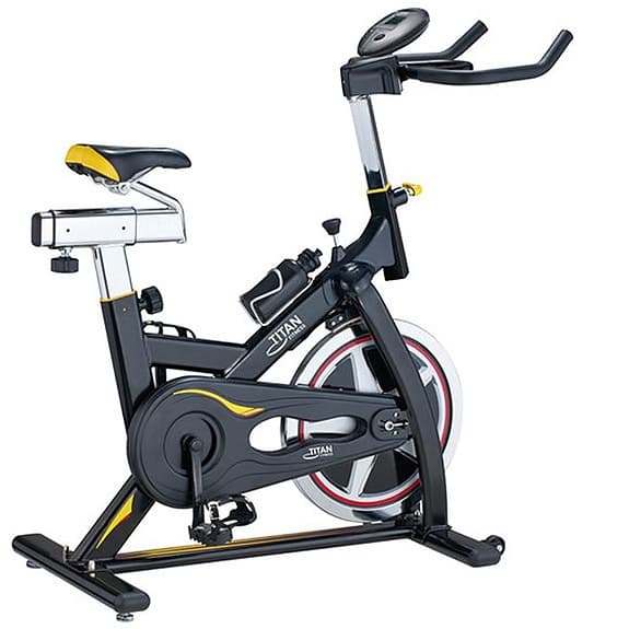 motionscykel (spinning), Titan Fitness SB5600