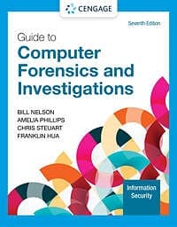 (Helt ny) Guide to Computer Forensics and Investigations