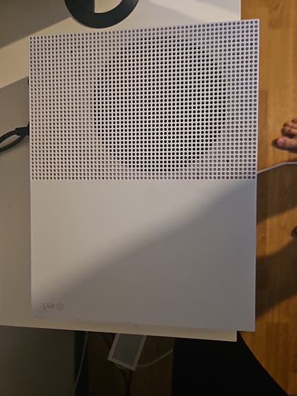 Microsoft Xbox One spelkonsol vit