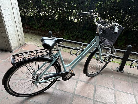 Monark damcykel stadscykel 51 cm 28"