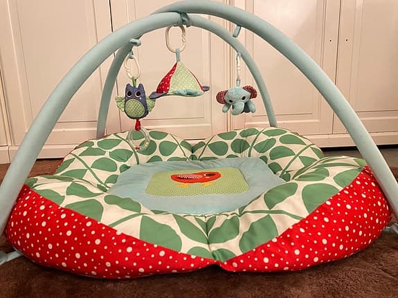 Fisher-Price babygym
