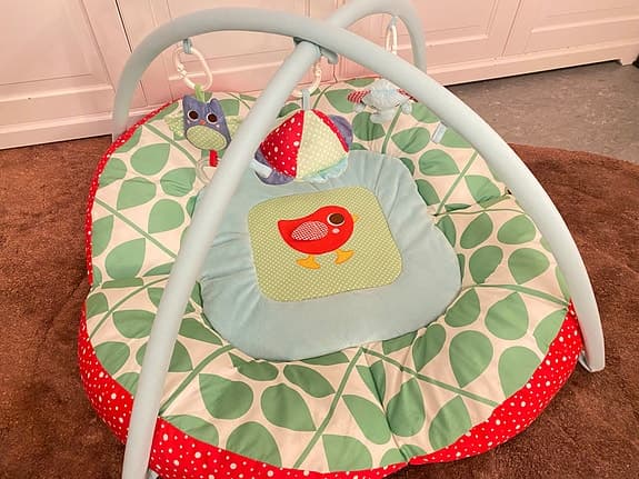 Fisher-Price babygym