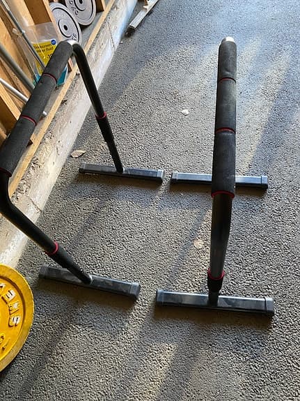 Dips ställning /paralettes