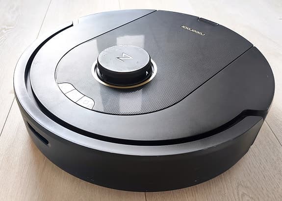 Roborock Q5 Pro+ med självtömmande station – välskött