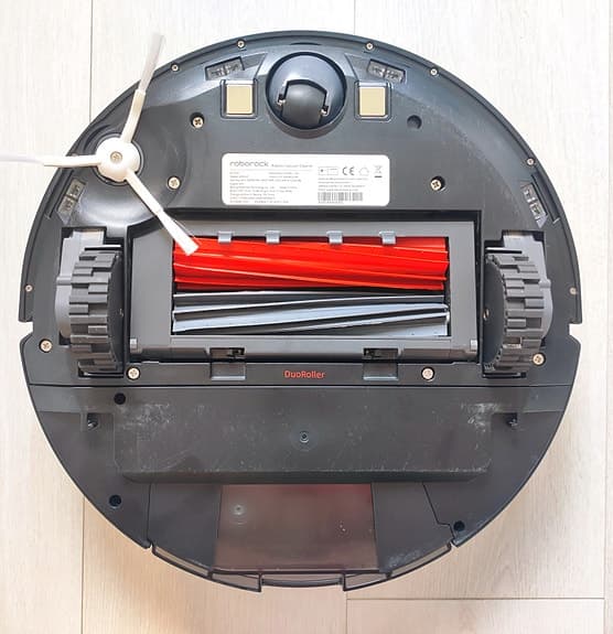 Roborock Q5 Pro+ med självtömmande station – välskött