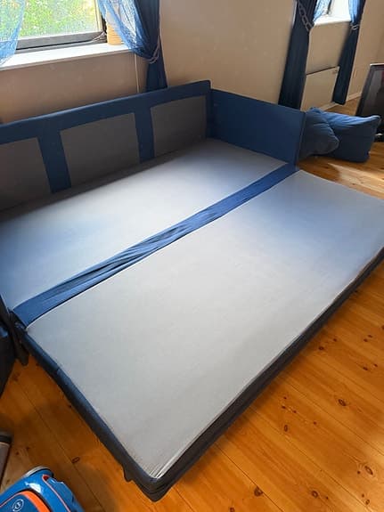 Bäddsoffa