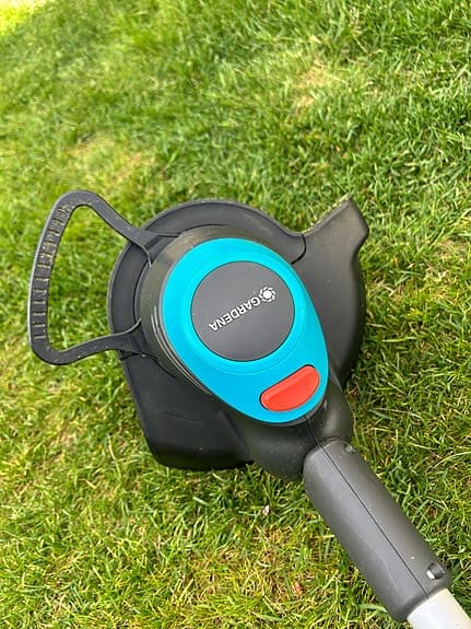 Gardena grästrimmer