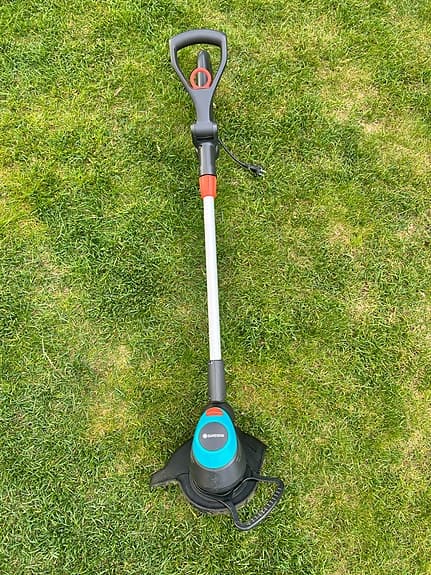 Gardena grästrimmer