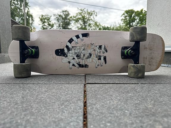 Skateboard