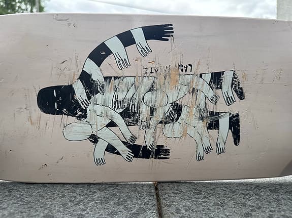 Skateboard
