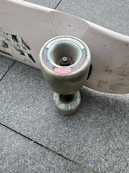 Skateboard