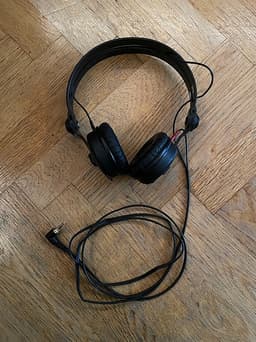 Sennheiser HD 25-1 II hörlurar