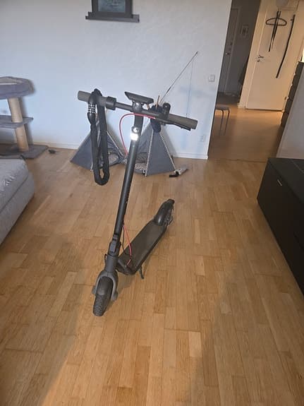 Navee V25 Elsparkcykel