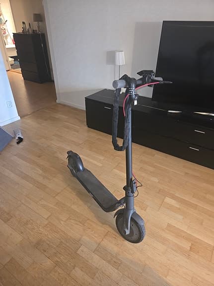 Navee V25 Elsparkcykel