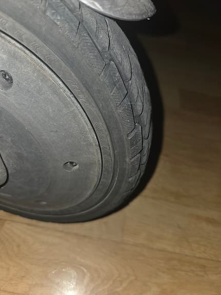 Navee V25 Elsparkcykel