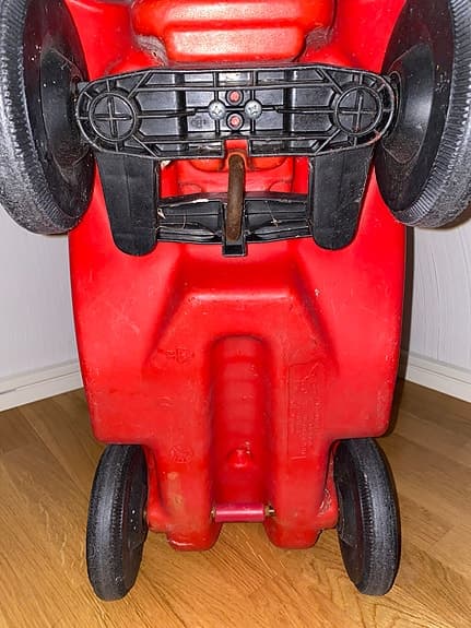 Bobby Car Röd