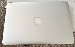 Apple MacBook Pro 13" laptop silver