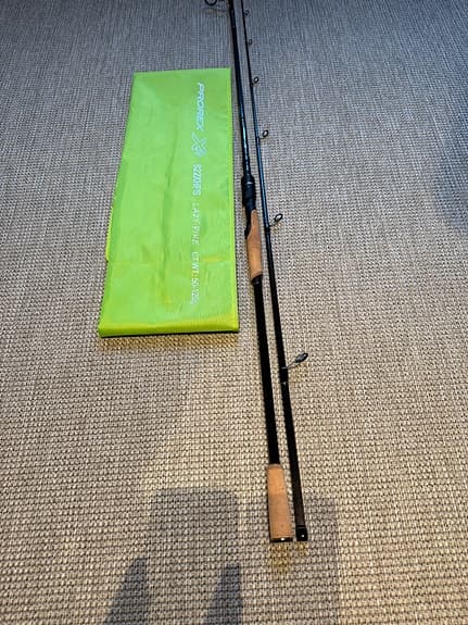 Daiwa Prorex XR Lazy Pike 50-120g haspel (NYTT)