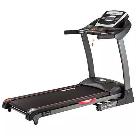 inSPORTline Gilavar löpband – 150 kg användarvikt, 22 km/h