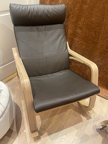 POÄNG Gungstol IKEA