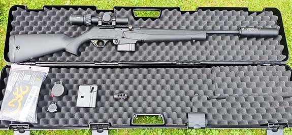 Browning Bar MK3 DBM .308W