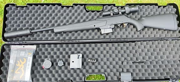 Browning Bar MK3 DBM .308W