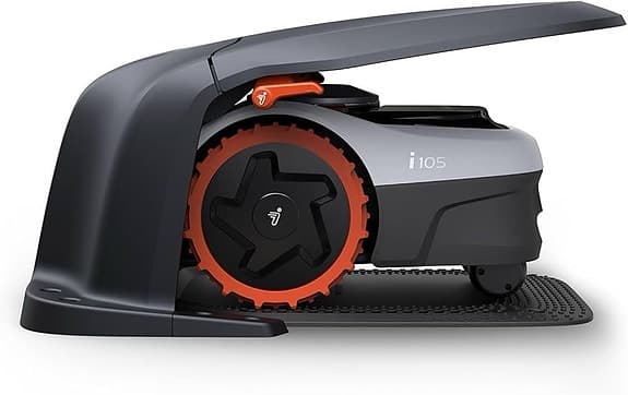 Segway Garage S för robotgräsklippare Navimow i-serie