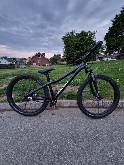 NS bikes zircus 24 ge bud
