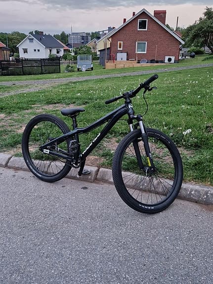 NS bikes zircus 24 ge bud