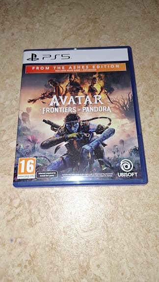 Avatar Frontiers of Pandora