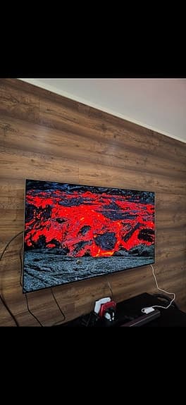 LG G5 OLED 55" 4K 2025 TV