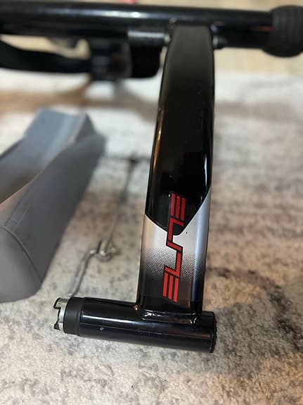 🚴 ♂️ Säljes: Elite Crono Fluid ElastoGel cykeltrainer