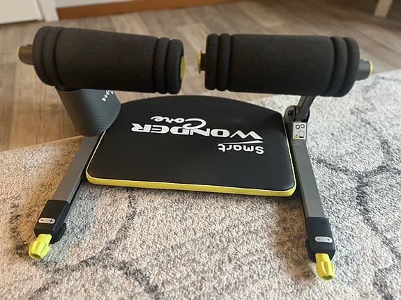 ⭐ Smart Wonder Core – Träningsredskap i mycket fint skick! ⭐
