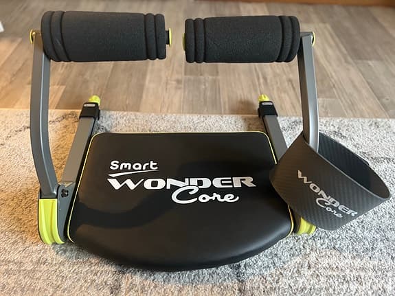 ⭐ Smart Wonder Core – Träningsredskap i mycket fint skick! ⭐