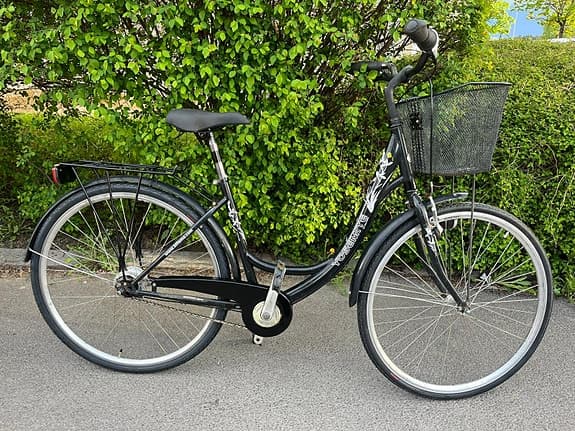 Damcyklar, Barncyklar, Herrcyklar