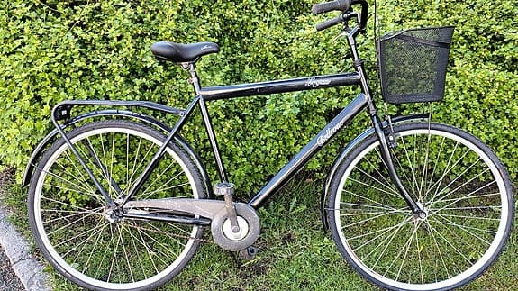 Damcyklar, Barncyklar, Herrcyklar