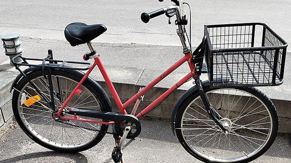 Damcyklar, Barncyklar, Herrcyklar