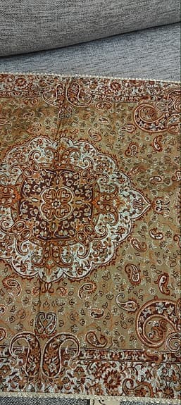 Persiska kuddfodral från Iran Termeh orientalisk handarbete nya